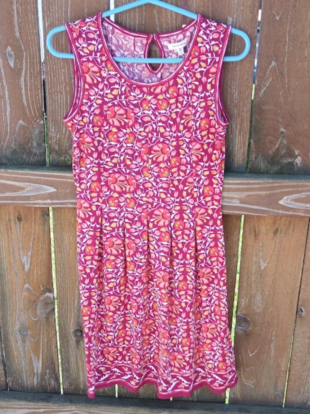 Max Studio Sleeveless Dress Sz. XS NWT